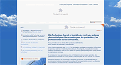 Desktop Screenshot of jsatechnology.net